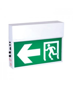 Emergency Exit Sign Light รุ่น EB WALL ป้ายทางออกฉุกเฉิน