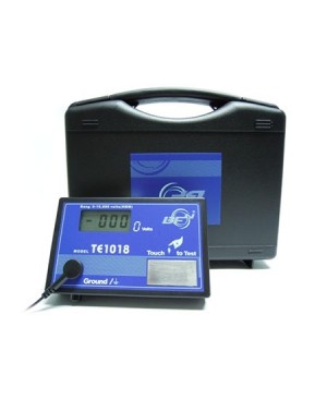 TE1018 Static Check Meter เครื่องวัดปริมาณไฟฟ้าสถิตในตัวบุคล