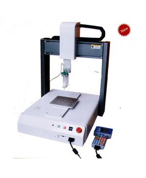 Glue Dispensing Robot DJ-300 หุ่นยนต์หยอดกาวอัตโนมัติ