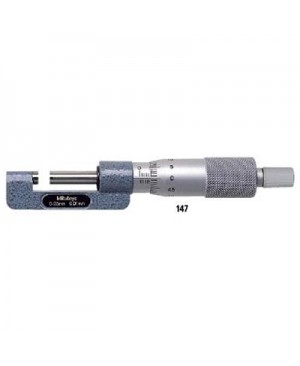 Hub Micrometers 147 ไมโครมิเตอร์วัดความหนาชิ้นงานในที่แคบ