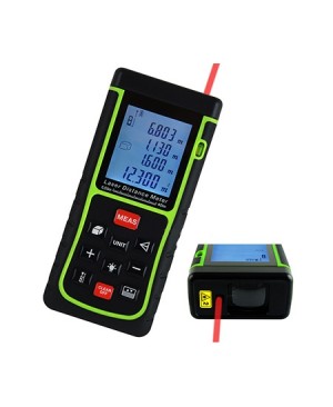 Laser Distance Meter เครื่องวัดระยะด้วยแสงเลเซอร์