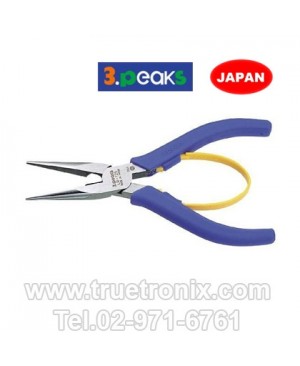 LR-125S Light Weight Long Nose Pliers คีมปากแหลมน้ำหนักเบา