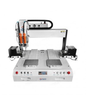 LS-400YGD2 Screw Fastening Robot เครื่องขันสกรูอัตโนมัติ