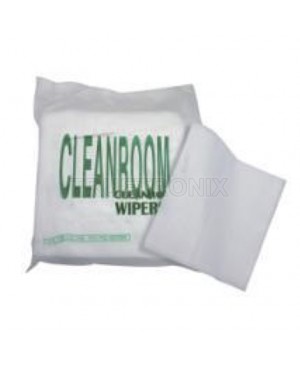 Microfiber Wipers ผ้าไมโครไฟเบอร์เช็ดทำความสะอาดใช้ในห้องคลีนรูม