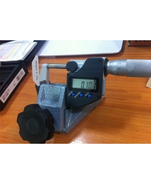 Mitutoyo Micrometer เครื่องมือวัดละเอียด ไมโครมิเตอร์