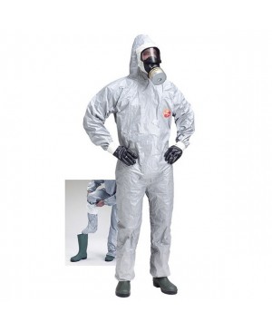 Radiation and Chemical safety suit ชุดป้องกันรังสีและป้องกันสารเคมี
