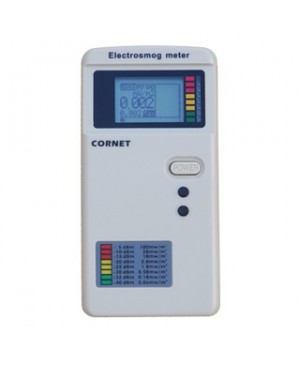 RF Meter 6 GHz และ Gauss meter เครื่องวัดความแรงสนามแม่เหล็กไฟฟ้า