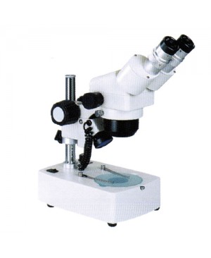 Stereo Microscope ZTX-E สเตอริโอไมโครสโคปแบบซูมพร้อมไฟส่อง