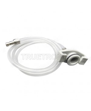 TS White Adaptor ท่อลมเครื่องหยอดกาว