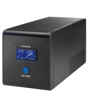 UPS OA 1100VA เครื่องสำรองไฟฟ้าและปรับแรงดันไฟฟ้าอัตโนมัติ