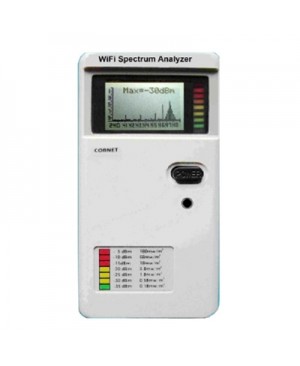 WiFi Spectrum Analyzer 2.4GHz เครื่องเช็คสัญญาณไวไฟ