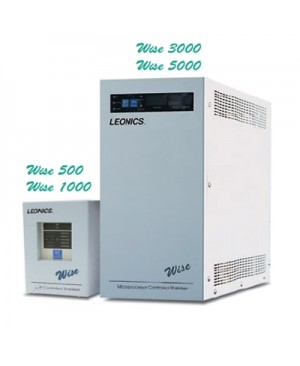 WISE 500 Automatic Voltage Regulator เครื่องควบคุมแรงดันไฟฟ้า