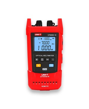 UT695D-10 Optical Multimeter มิเตอร์วัดสายไฟเบอร์ออฟติก