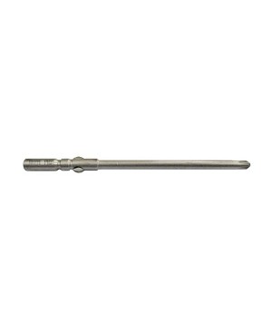 ดอกไขควงทอร์ค PH2 Round Shank Screwdriver Magnetic Bits