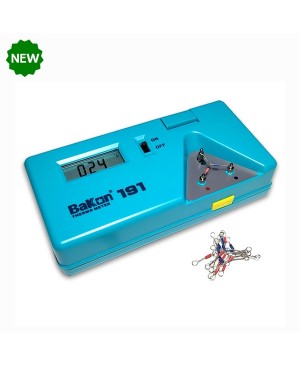 BK-191 เครื่องวัดอุณหภูมิหัวแร้ง Soldering Iron Thermometer 