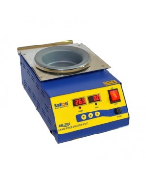 Lead Free Soldering Pot BK204 หม้อต้มตะกั่ว