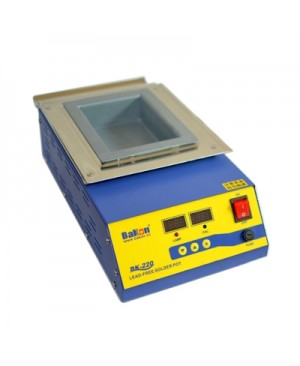 BK220 Lead Free Soldering Pot หม้อหลอมตะกั่ว