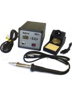 Lead Free Soldering Station BK3300 หัวแร้งวัตต์สูงปรับอุณหภูมิ