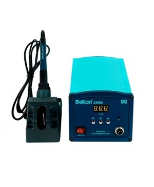BK3300A Eddy-Current Heating Lead-Free Soldering Station