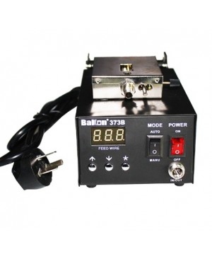 BK373B automatic soldering wire feeder auto tin wire feeder