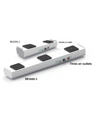 BK5800-3 IONIZED AIR BLOWER เครื่องเป่าสลายล้างกำจัดไฟฟ้าสถิตย์