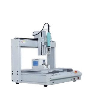 BK double Y suction type automatic screwing machine