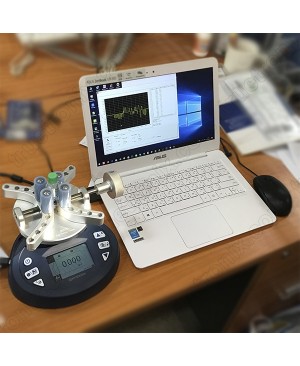 ECT Digital Cap Tester เครื่องทดสอบแรงบิดฝาขวด