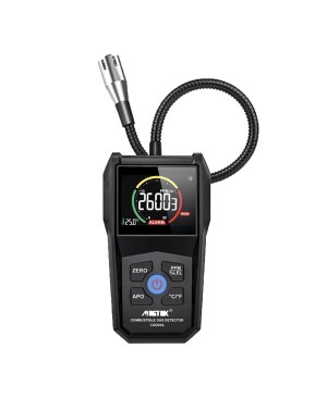 เครื่องตรวจจับแก๊ส CGD02A Combustible Gas Detector-temperature test