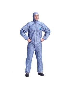 Chemical and Radiation protective suit ชุดคลุมกันสารเคมีกันรังสี