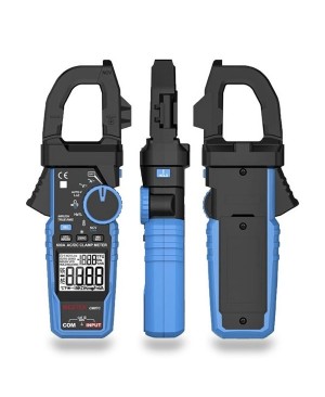 แคล้มมิเตอร์ CM87C Pro clamp meter with inrush and temperature test