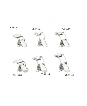 Draw Latches (Spring Loaded Type) CS(T)-10 series