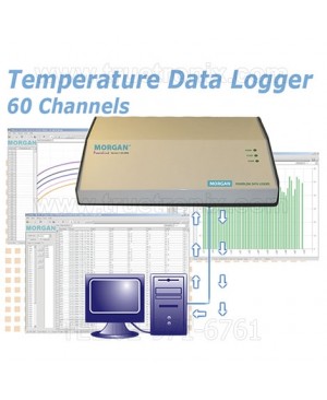 Data Logger 60 Channels