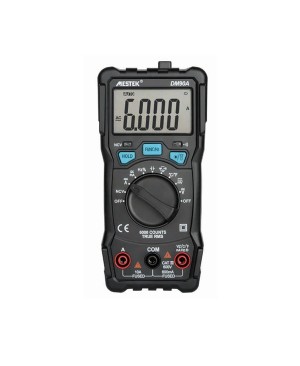 มัลติมิเตอร์ DM90A 6000 Counts Digital Multimeter 