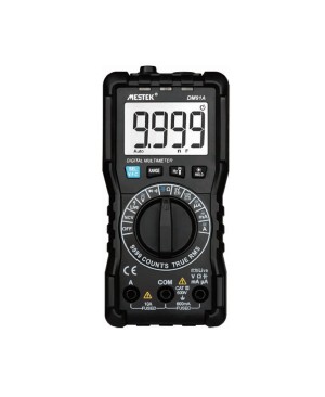 มัลติมิเตอร์ DM91A 10000 Counts Digital Multimeter