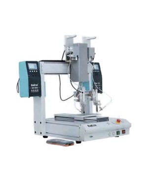 Double Y Automatic Soldering Machine