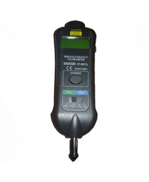 2 in 1 Tachometer DT-251TL เครื่องวัดความเร็วรอบ 