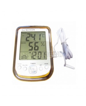 DYS DHT-1 Thermo-Hygrometer In/Out เครื่องวัดอุณหภูมิ-ความชื้น