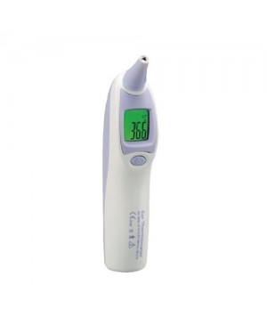 Ear Infrared Thermometer เครื่องวัดอุณหภูมิไข้ สำหรับวัดไข้ที่หู