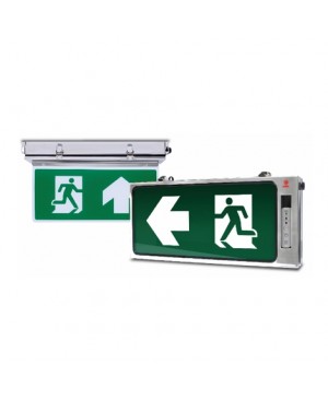 Emergency Exit Sign Light