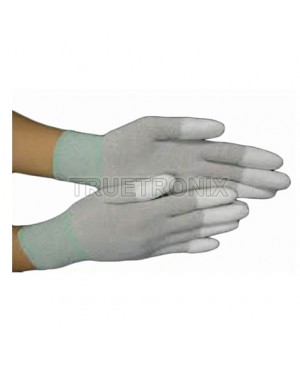 ESD Carbon Glove ถุงมือกันไฟฟ้าสถิตแบบคาร์บอน