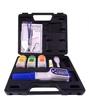 EZDO 7200 pH-Cond-TDS-Salt-Temp เครื่องตรวจวัดคุณภาพน้ำ
