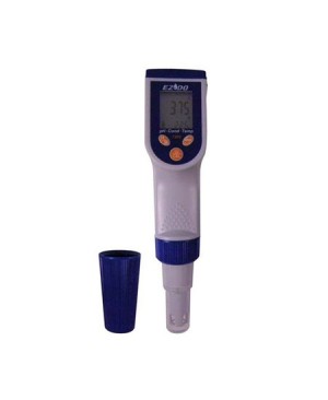 EZDO 7200 pH-Cond-TDS-Salt-Temp เครื่องตรวจวัดคุณภาพน้ำ