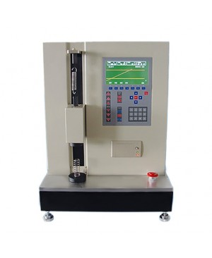 Full-automatic digital spring tension tester เครื่องทดสอบความยืดหยุ่นของสปริง