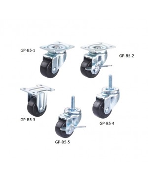 GP-B5 series (Plastic Wheel) 