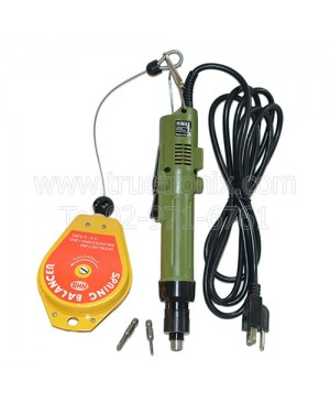 Himax 3S Series ชุดไขควงไฟฟ้าปรับแรงบิดพร้อมรอกสปริงแขวน