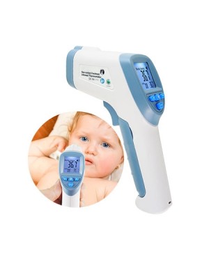 Humen Body Infrared Thermometer เทอร์โมมิเตอร์วัดไข้ด้วยอินฟราเรด