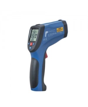 High Temperature Infrared Thermometer ปืนวัดอุณอินฟราเรด 2000C 