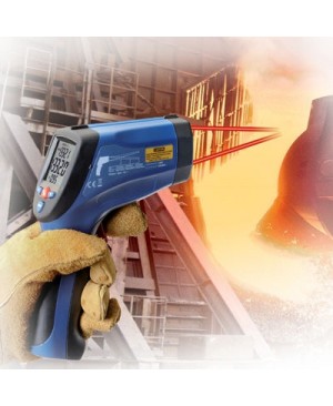 High Temperature Infrared Thermometer ปืนวัดอุณอินฟราเรด 2000C 