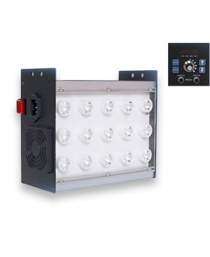 LED Fixed Stroboscope สโตรโบสโคป LED แบบติดตั้งกับที่ 36000 เฟรมต่อนาที