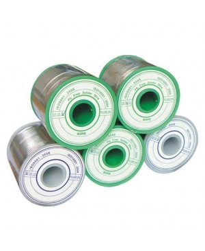 Lead Free Solder Wire ลวดบัดกรีไร้ตะกั่ว ใช้บัดกรีแทนตะกั่ว